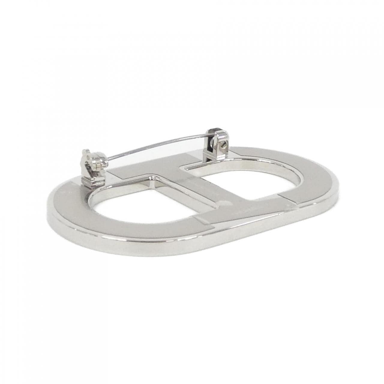 エルメス シェーヌ ダンクル  500262FK ブローチ