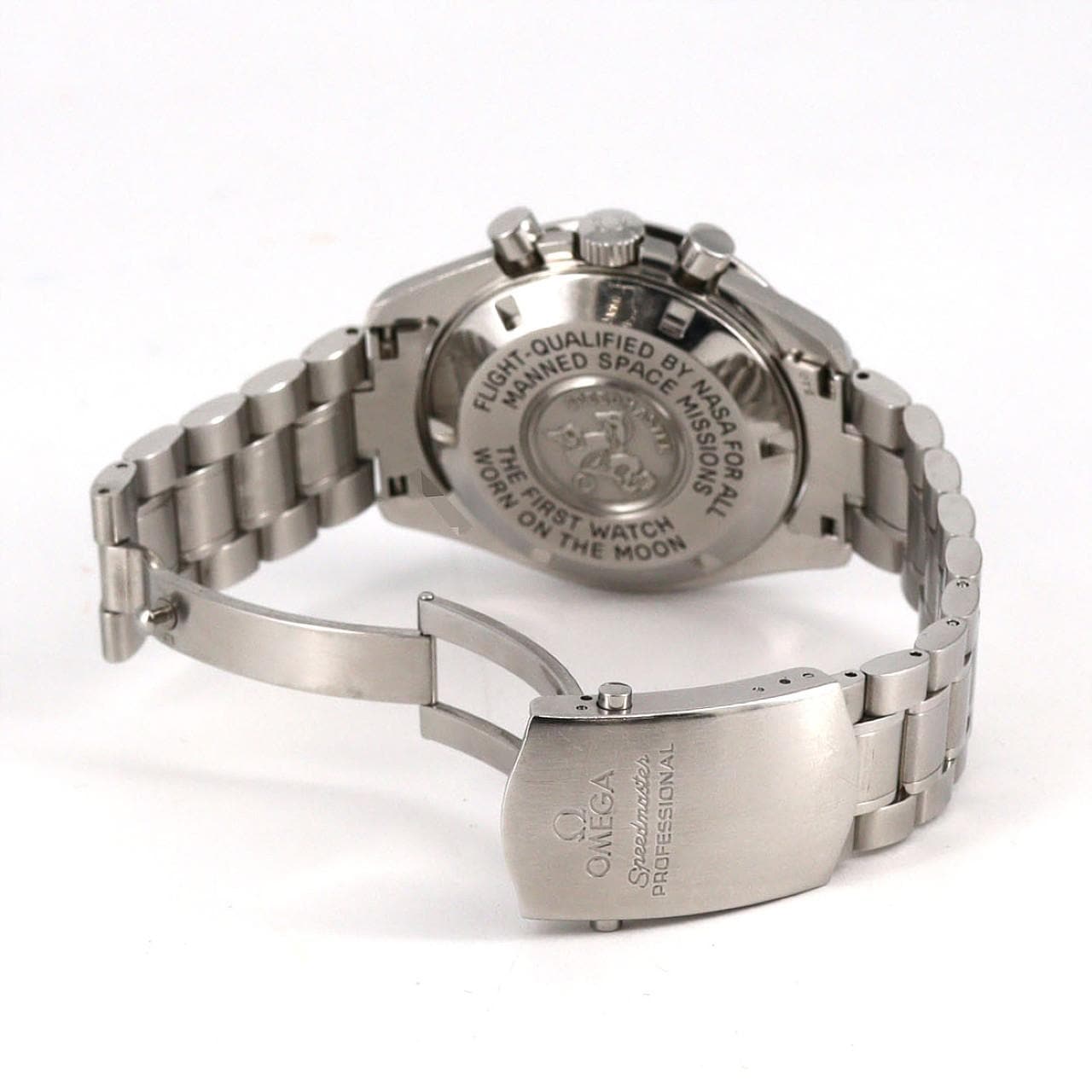 オメガ スピードマスタープロ 3570.50 SS 手巻