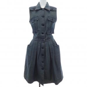 【ヴィンテージ】シャネル CHANEL P17124V09672 01P ワンピース