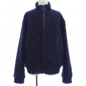 ルイヴィトン LOUIS VUITTON モノグラム ウールブークレ ジップブルゾン HQFB3EY98 ブルゾン