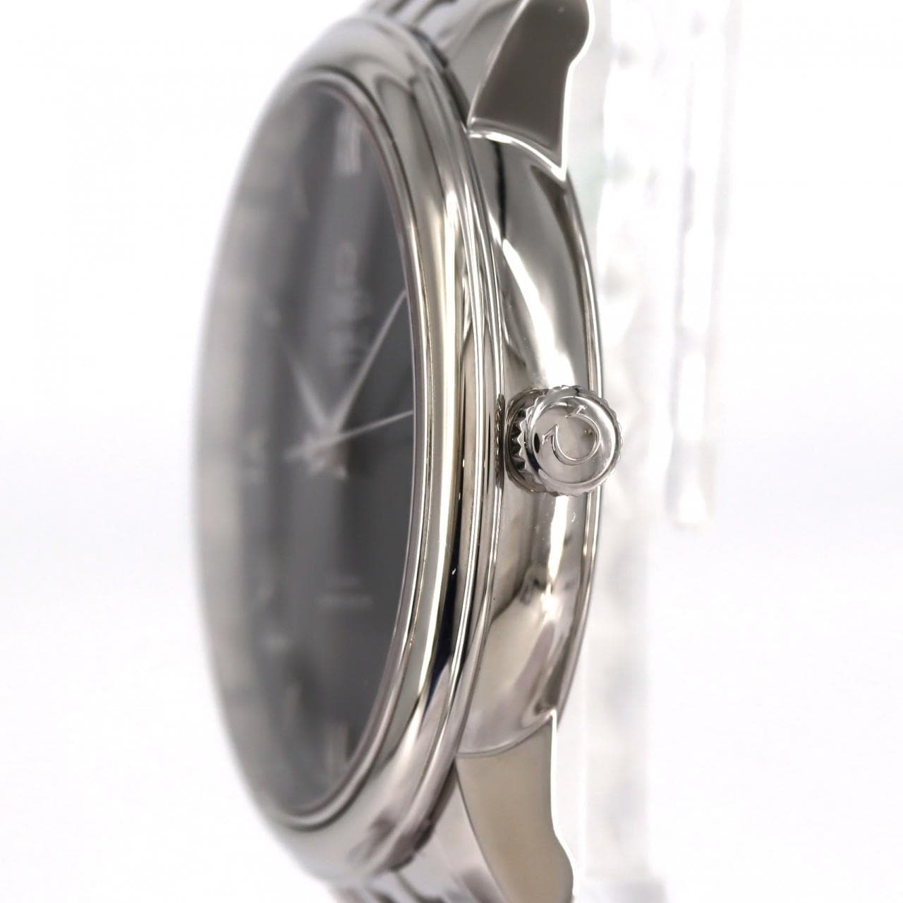 オメガ デ･ヴィル プレステージ 424.10.37.20.01.001 SS 自動巻