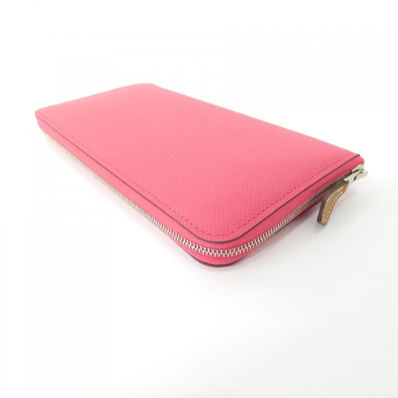 エルメス ONE TWO THREE シルク イン クラシック 073571CK 財布