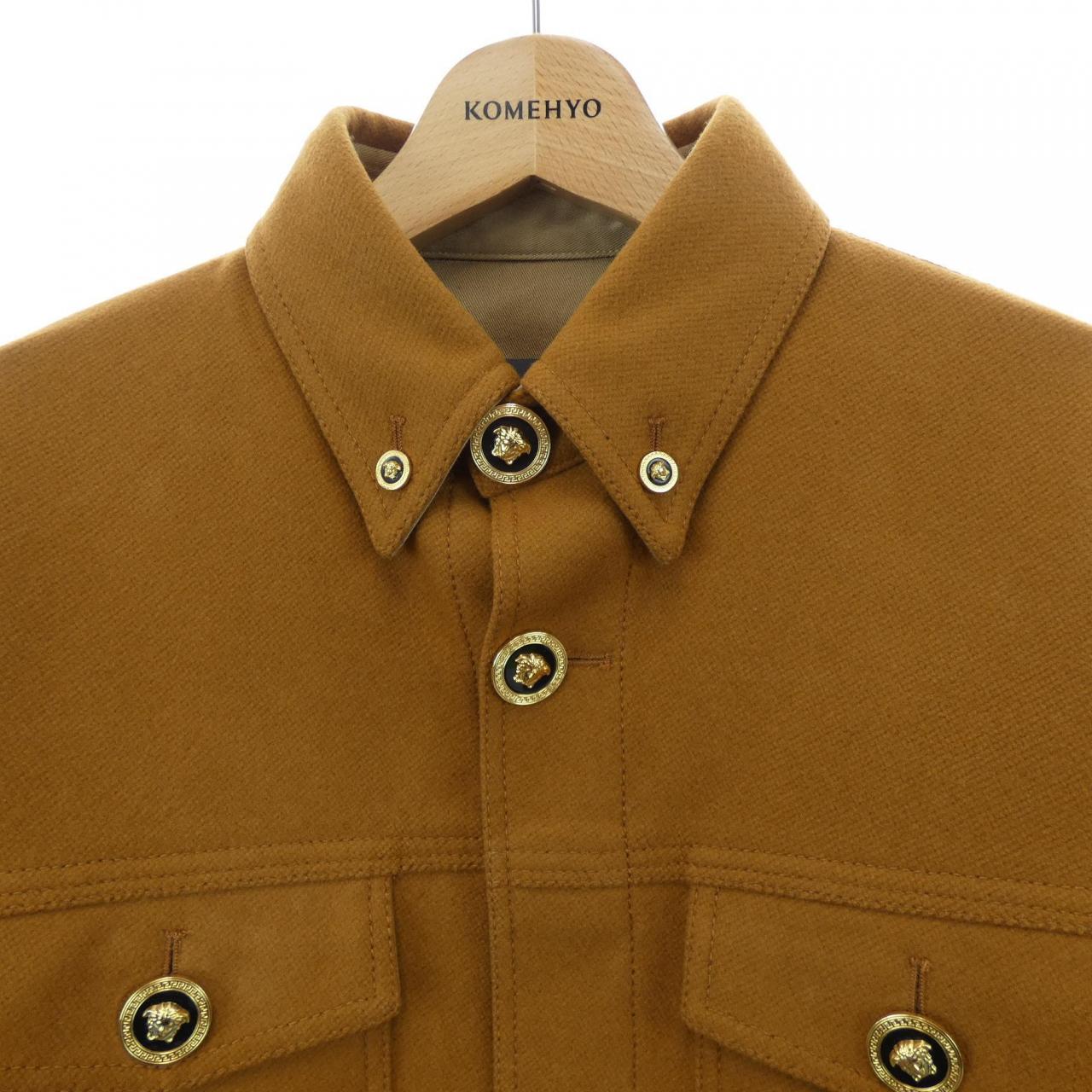 ヴェルサーチェ VERSACE A84146 ブルゾン