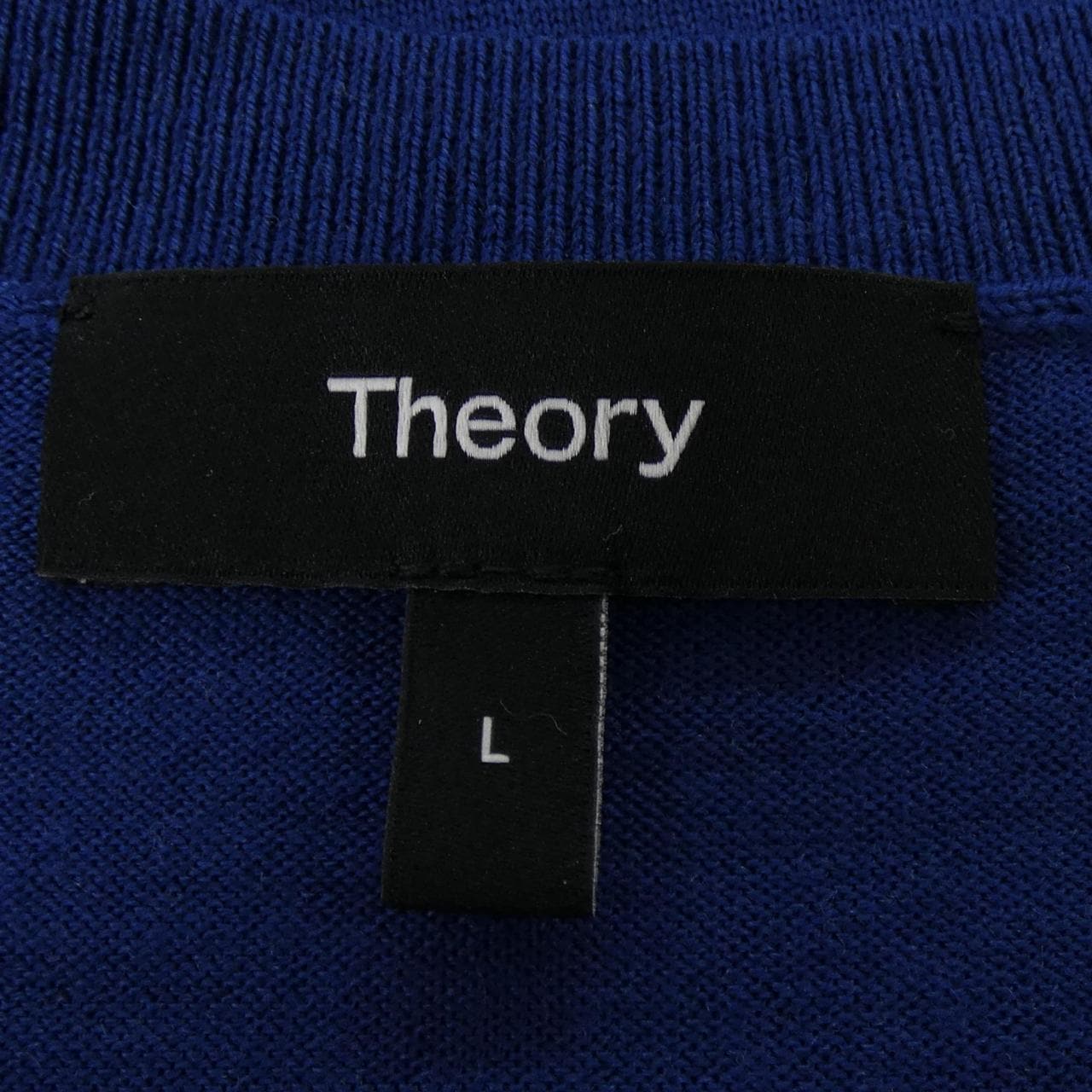 セオリー theory 01-4401700-860-906 ニット
