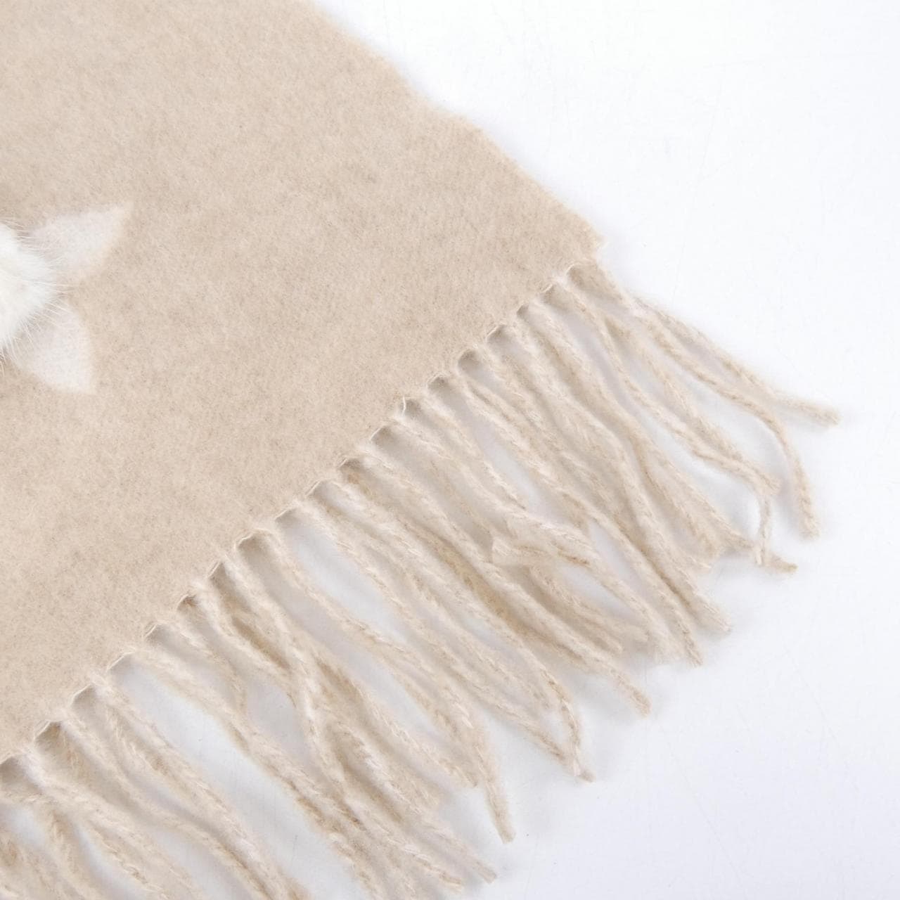 ルイヴィトン LOUIS VUITTON エシャルプ コールド レイキャビック M74354 MUFFLER