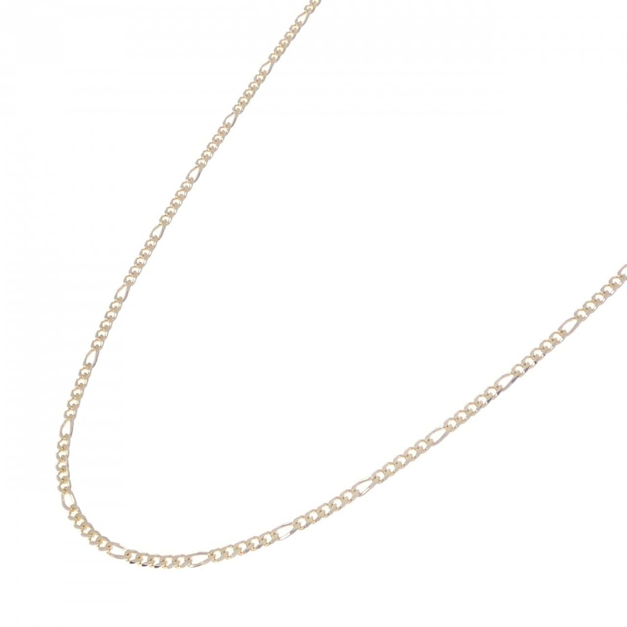 K18YG ネックレス