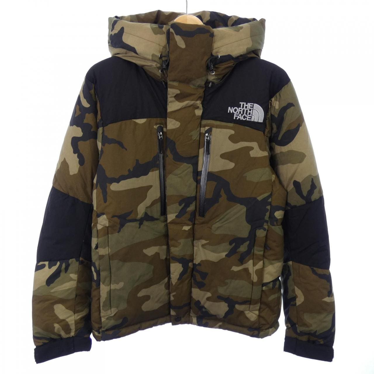 ザノースフェイス THE NORTH FACE ND91951 バルトロライト ダウンジャケット