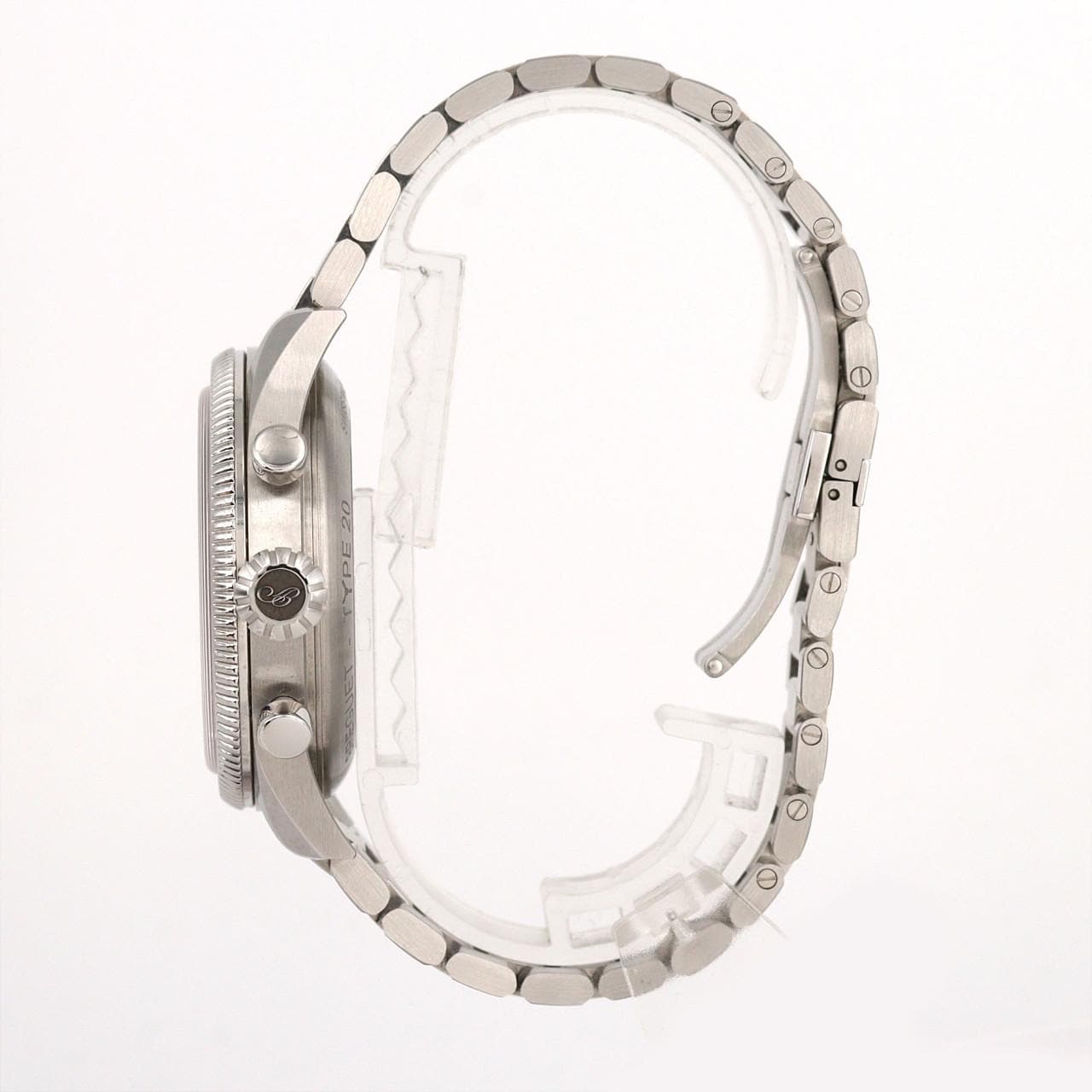 ブレゲ タイプXXクロノグラフ 2057ST/92/3WU SS 自動巻