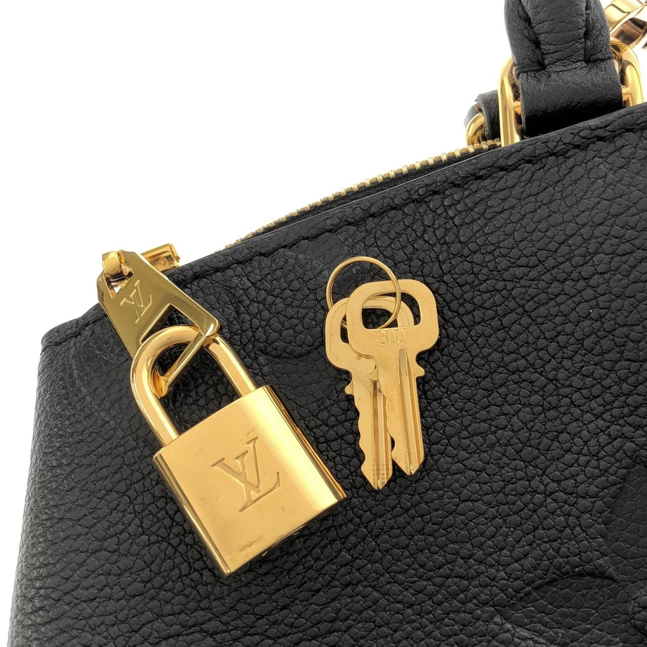 ルイヴィトン モノグラム アンプラント グラン パレ MM M45811 バッグ