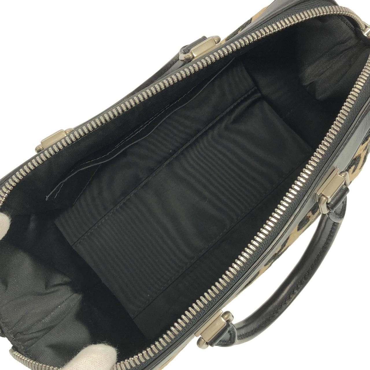 ルイヴィトン レオパード ベイビー M94257 バッグ