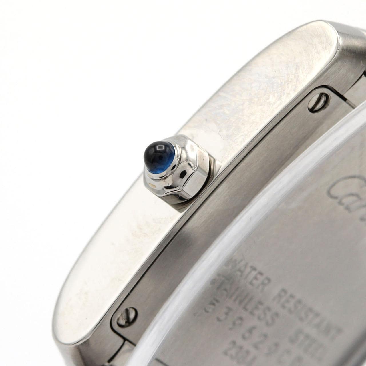 カルティエ タンクフランセーズSM W51008Q3 SS クォーツ