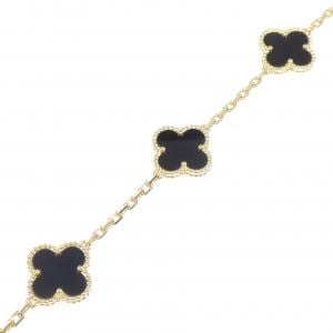 ヴァンクリーフ&アーペル ヴィンテージアルハンブラ 5モチーフ ブレスレット