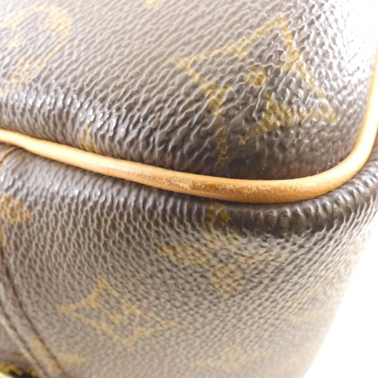 ルイヴィトン モノグラム ボーリング ヴァニティ M47270 バッグ