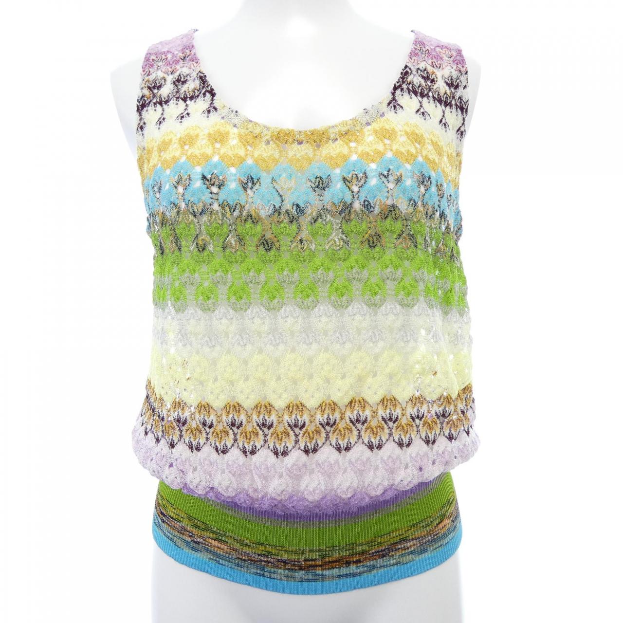 ミッソーニ MISSONI トップス