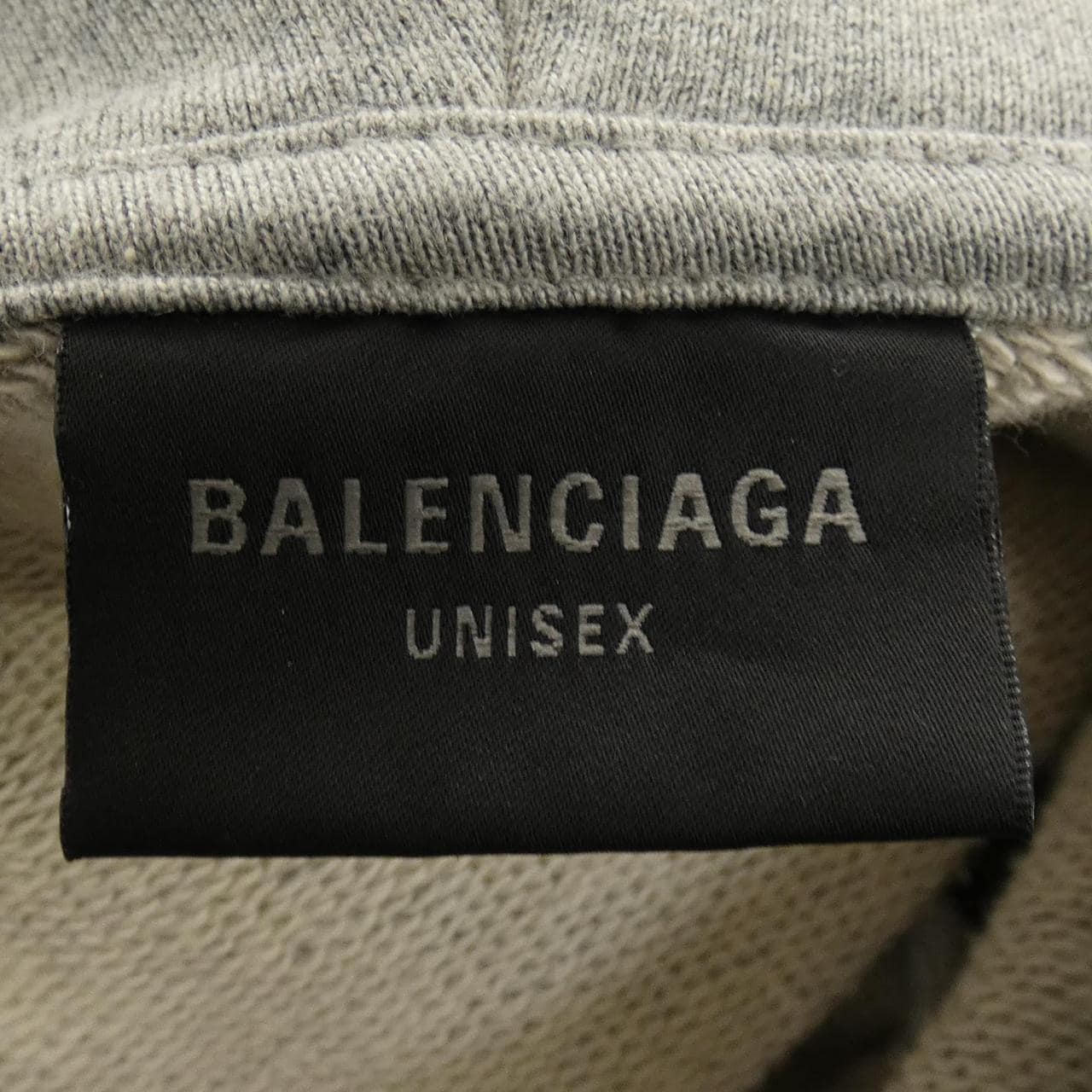 バレンシアガ BALENCIAGA 744457 TOVA8 UNISEX パーカー