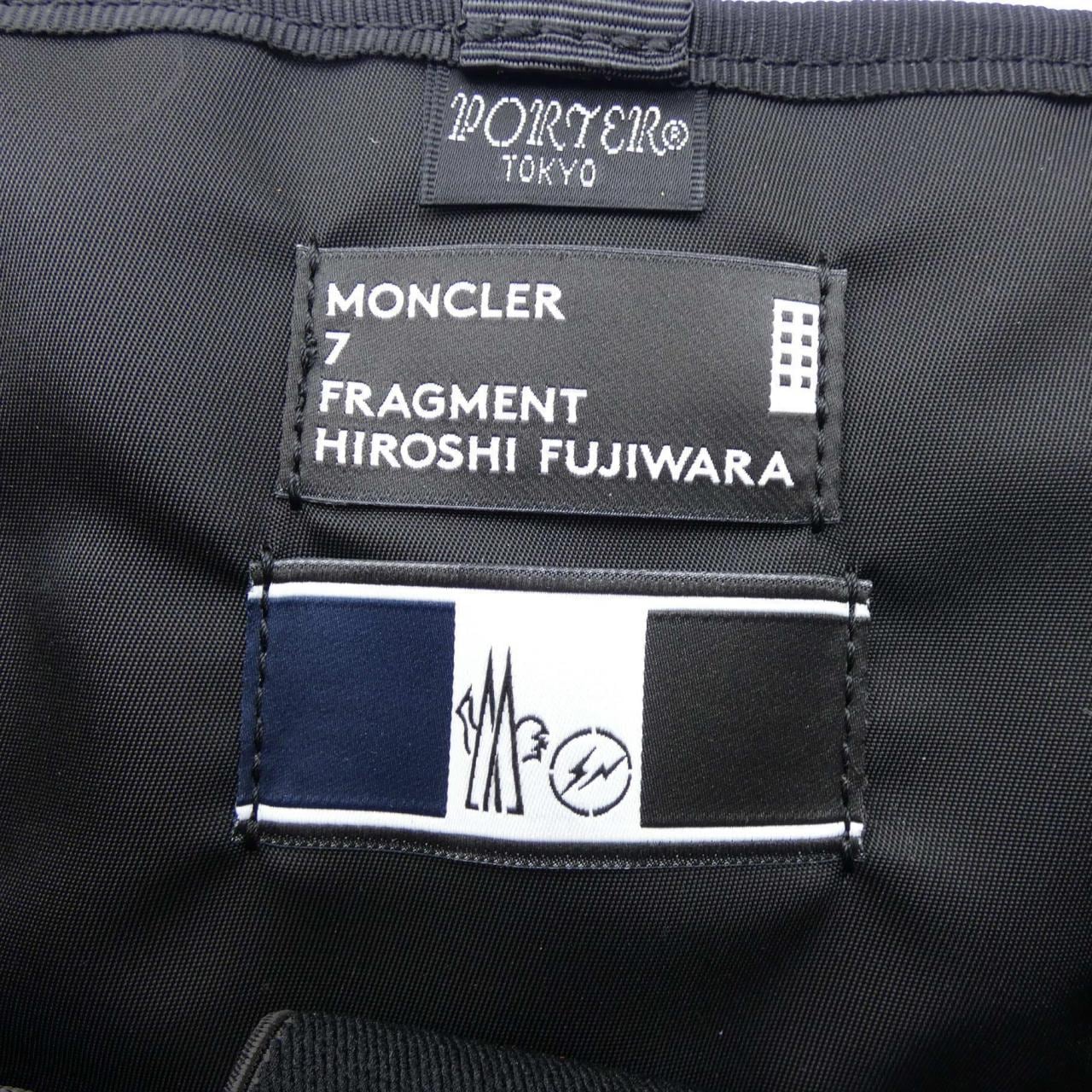 モンクレール ジーニアス MONCLER GENIUS E209U0061900 BAG
