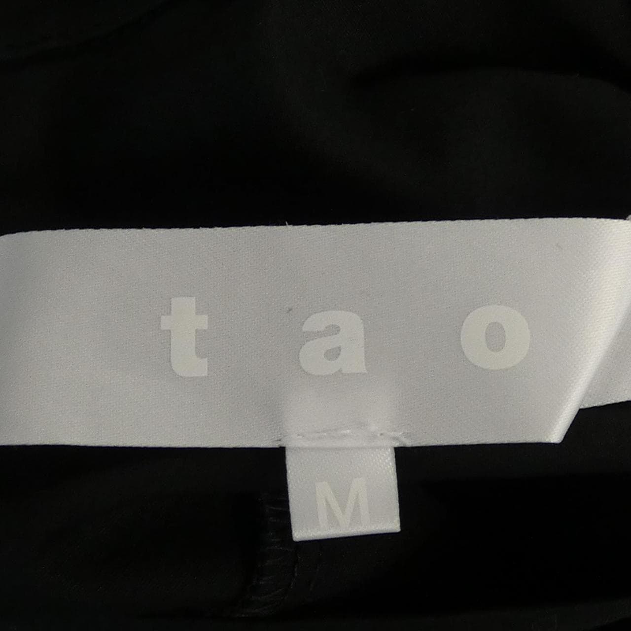 タオコムデギャルソン tao COMME des GARCONS TP-B016 トップス