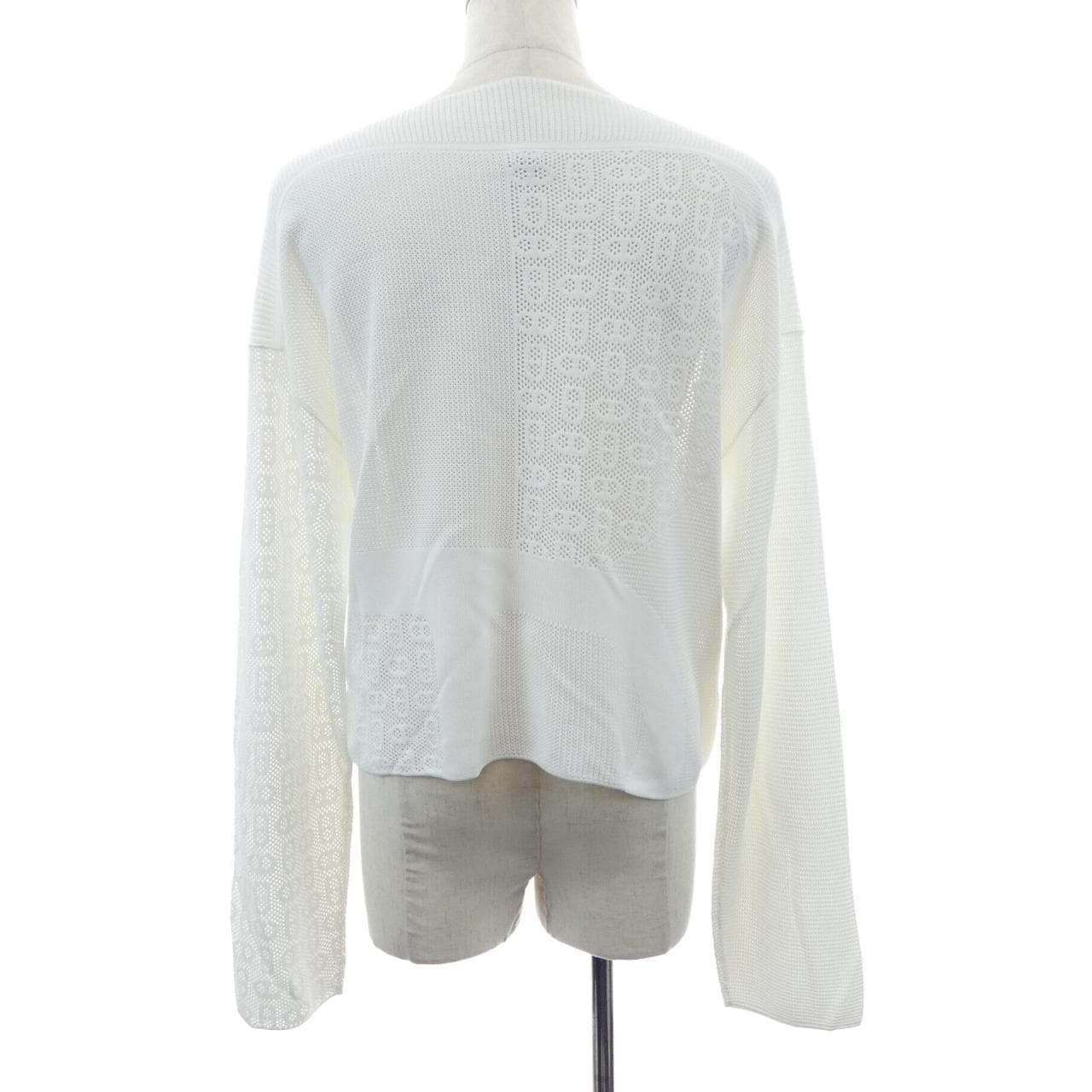 エルメス HERMES シェーヌ･ダンクル 6E2654D7 ニット