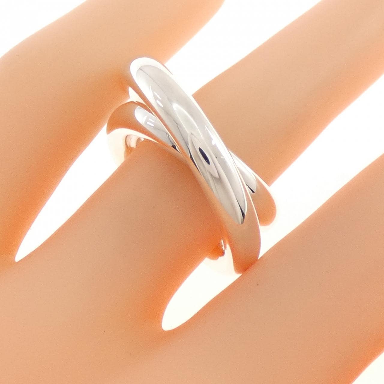 エルメス ヴェルティージュ リング