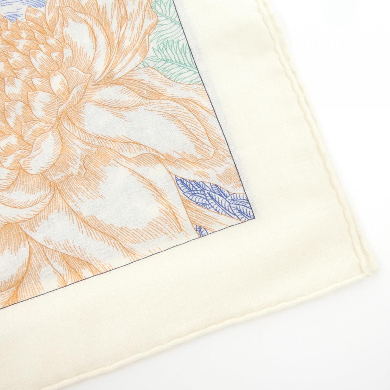 エルメス HERMES FAUBOURG TROPICAL H243602S カレジェアン140 ショール