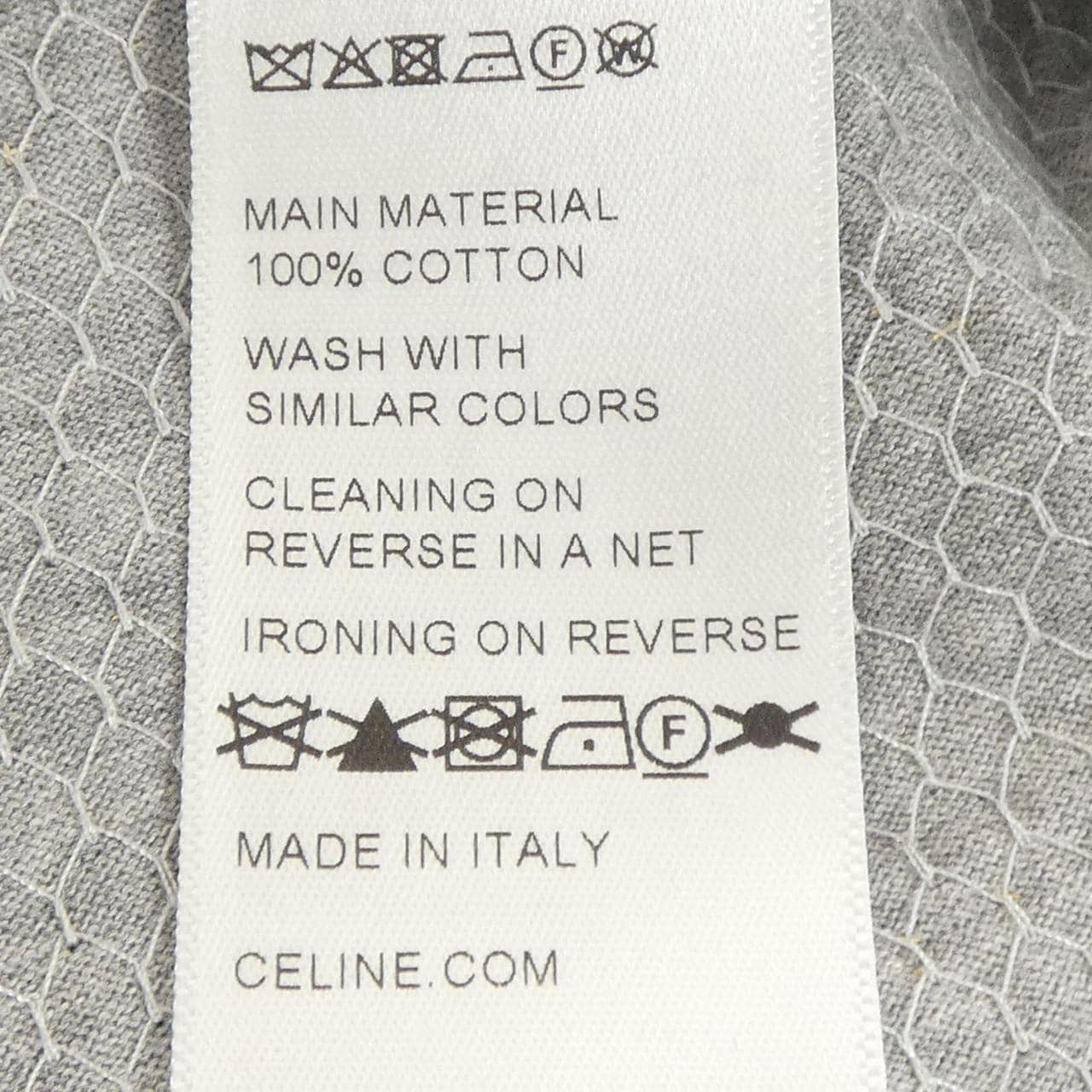 セリーヌ CELINE 2X34A671Q トップス