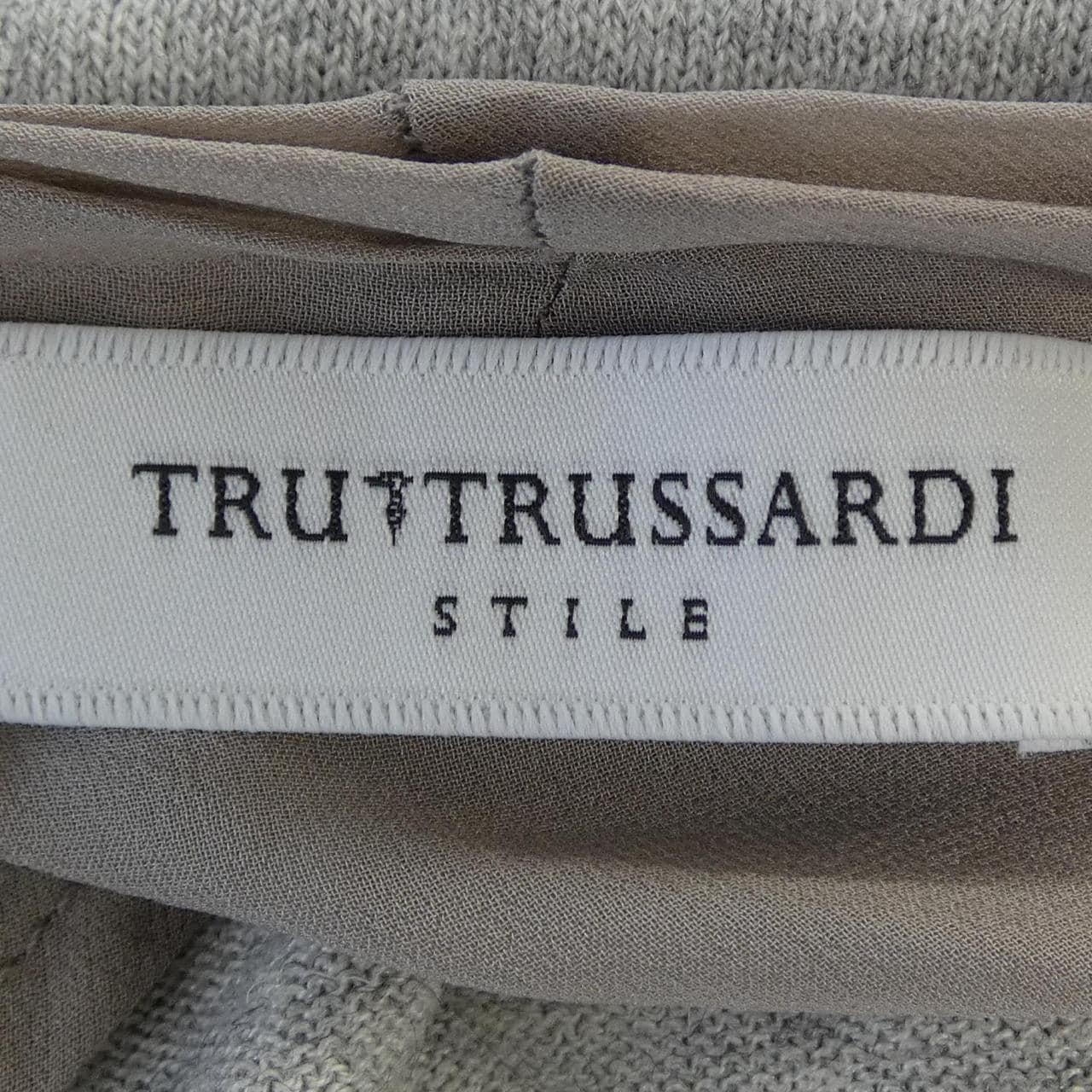 トゥルトラサルディ TRU TRUSSARDI 8633-52342 カーディガン