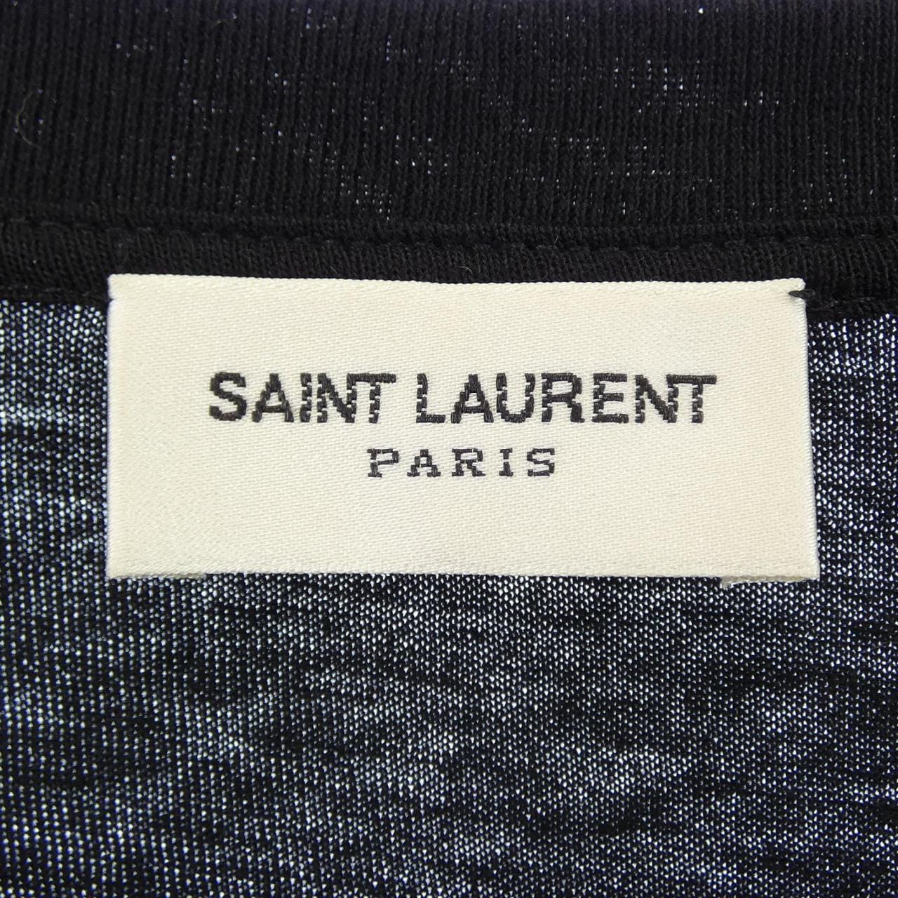 サンローラン SAINT LAURENT 551631 YBBQ2 Tシャツ