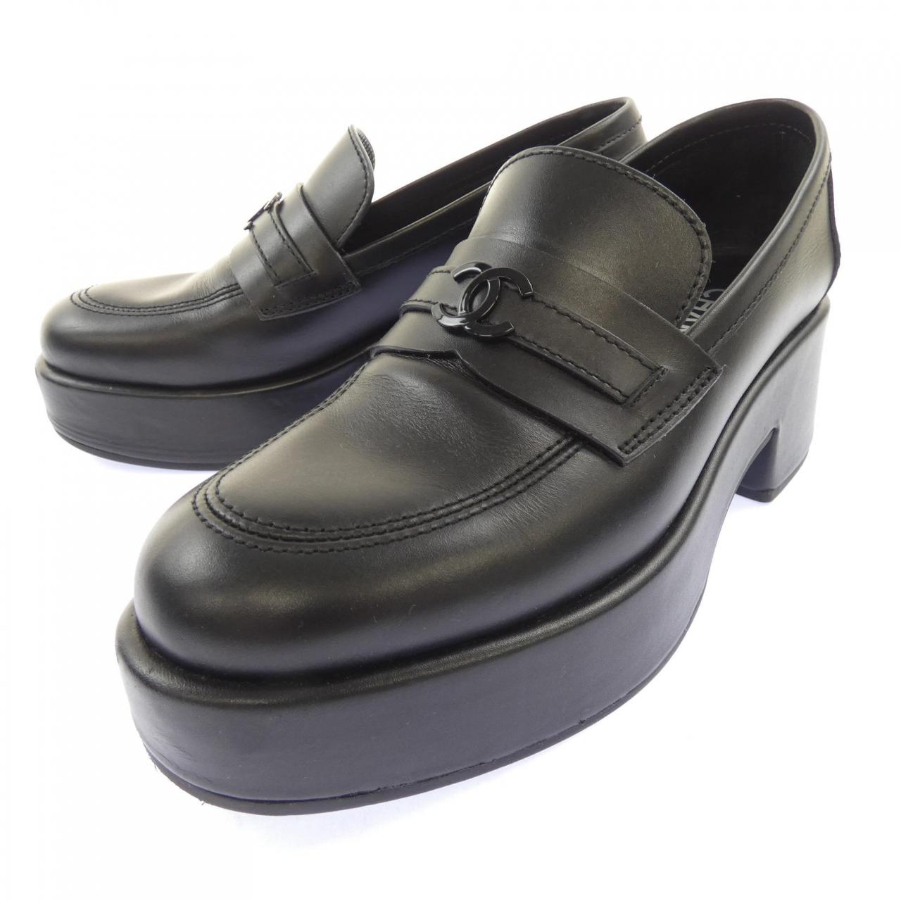 シャネル CHANEL ローファー LOAFERS G39206X56725 シューズ