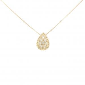 K18YG ダイヤモンド ネックレス 0.28CT