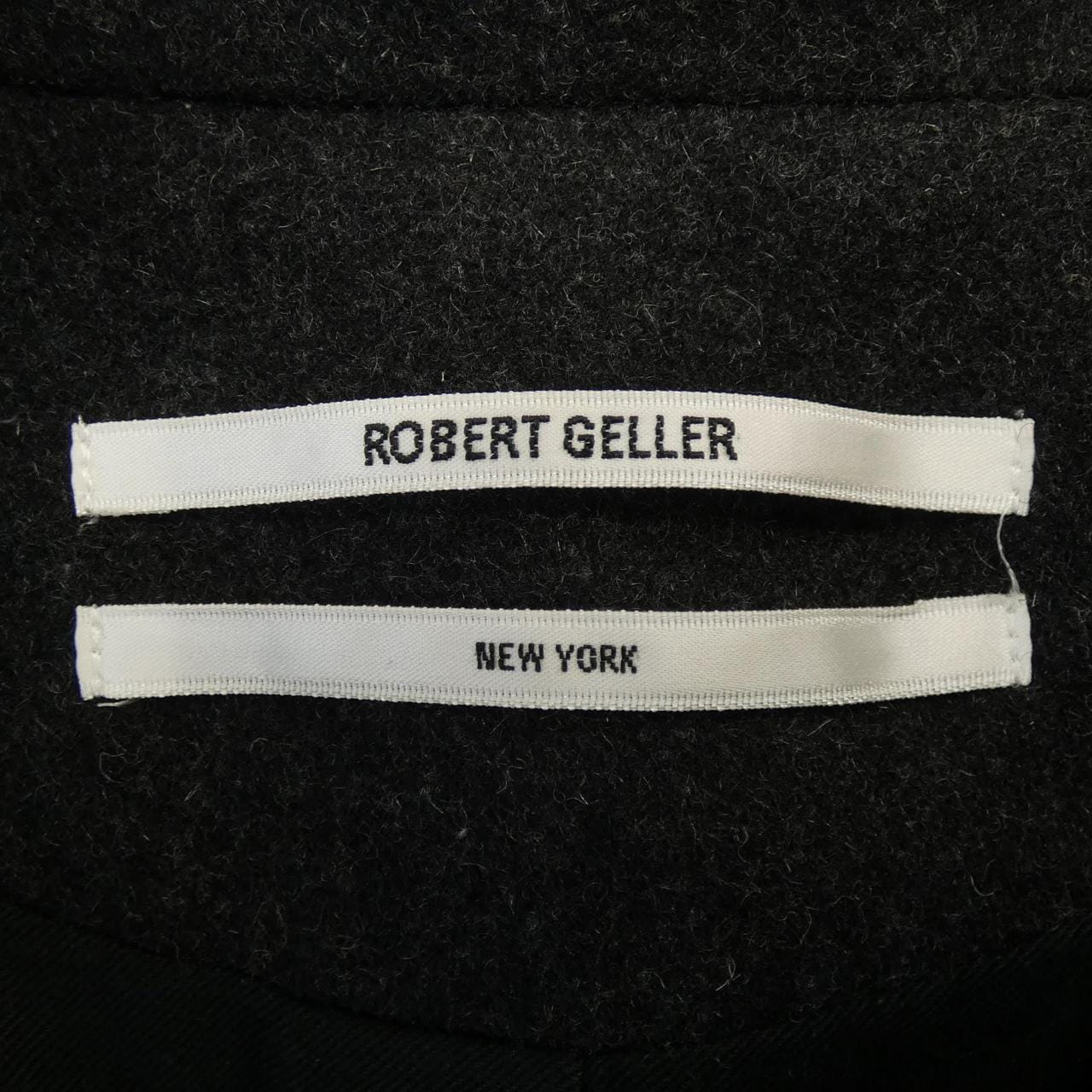 ロバートゲラー ROBERT GELLER コート