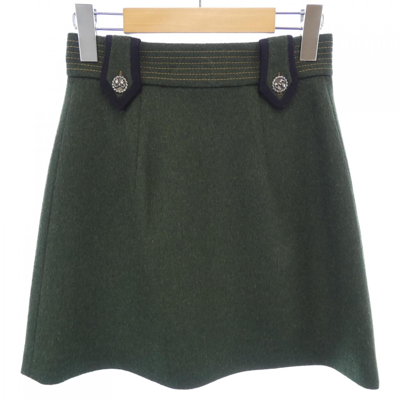 MIU MIU MIU MIU Skirt