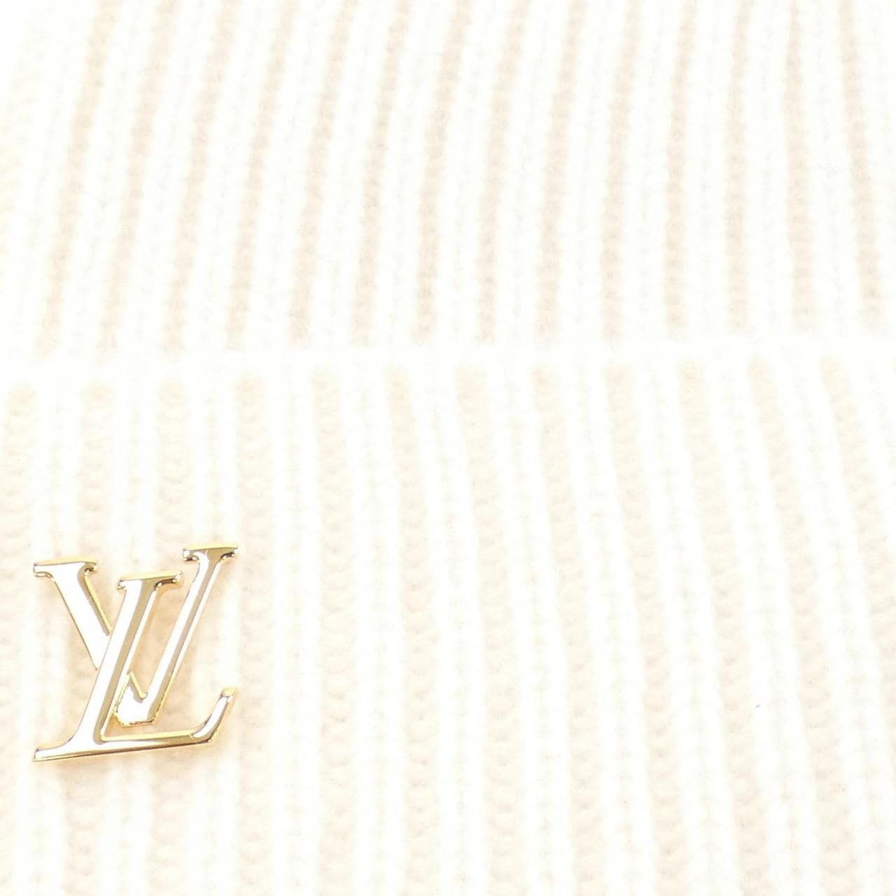 ルイヴィトン LOUIS VUITTON ニットキャップ