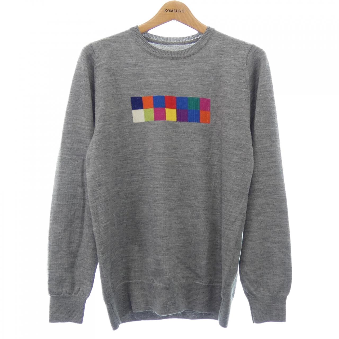 ユニフォームエクスペリメント UNIFORM EXPERIMENT ニット