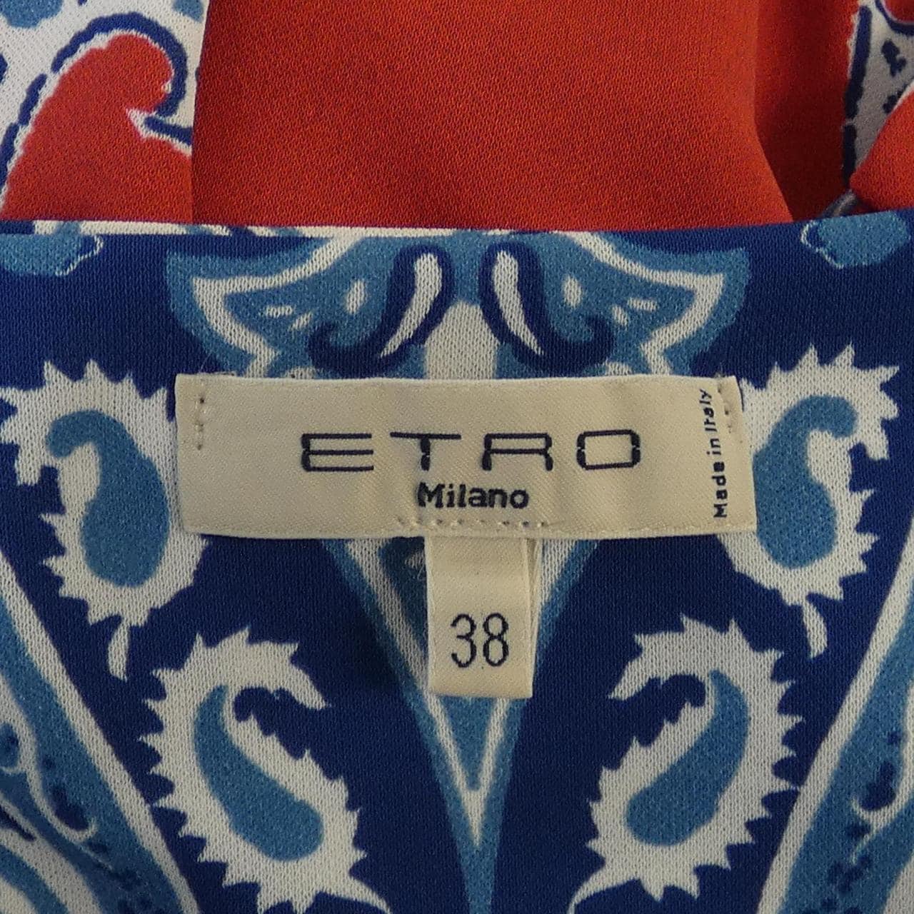 エトロ ETRO ワンピース