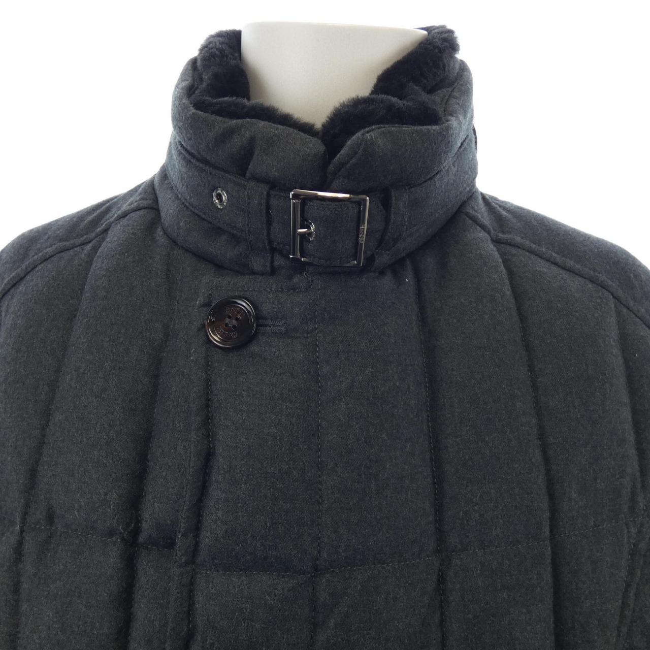 ムーレー MOORER SIRO-L ダウンジャケット