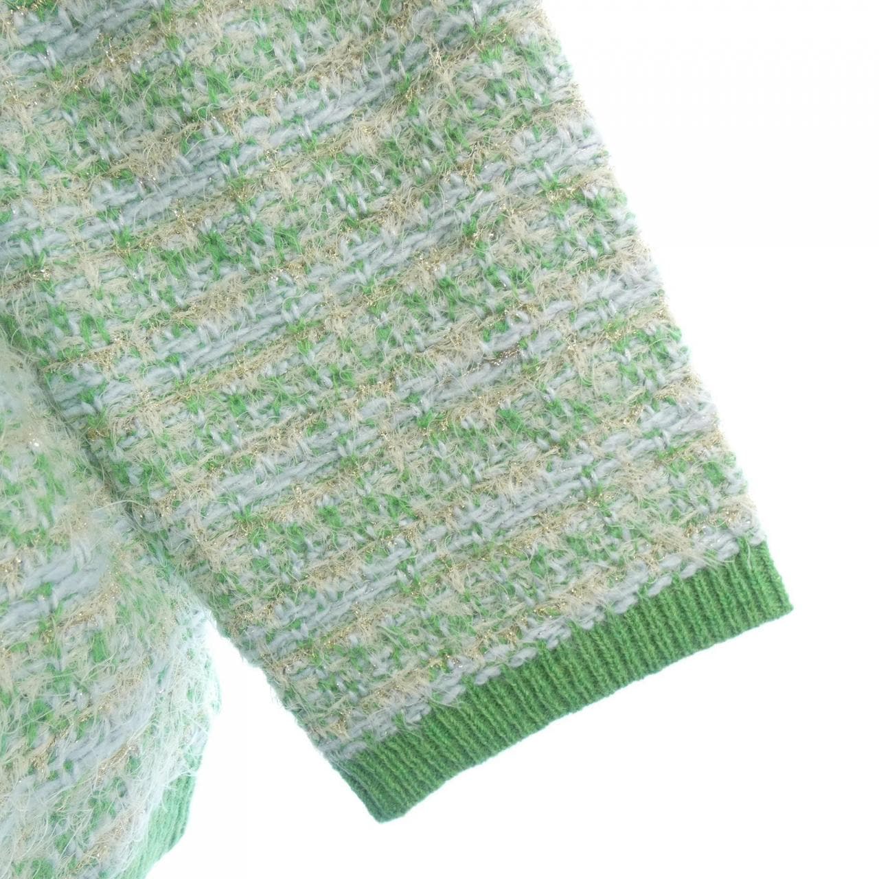 ジルスチュアート JILL STUART ノーカラージャケット