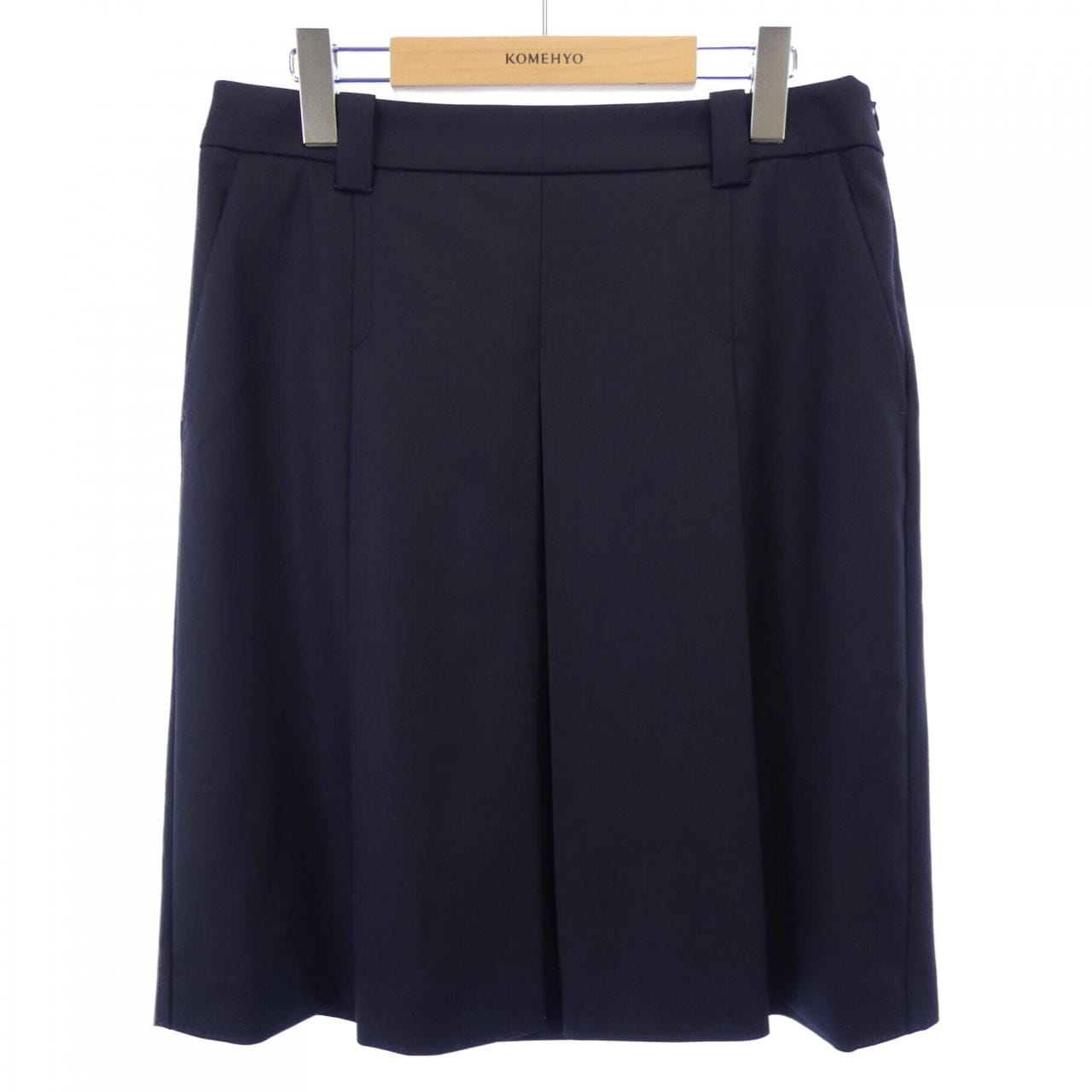 MIU MIU Miu DNA05I SOOO 1578 Skirt