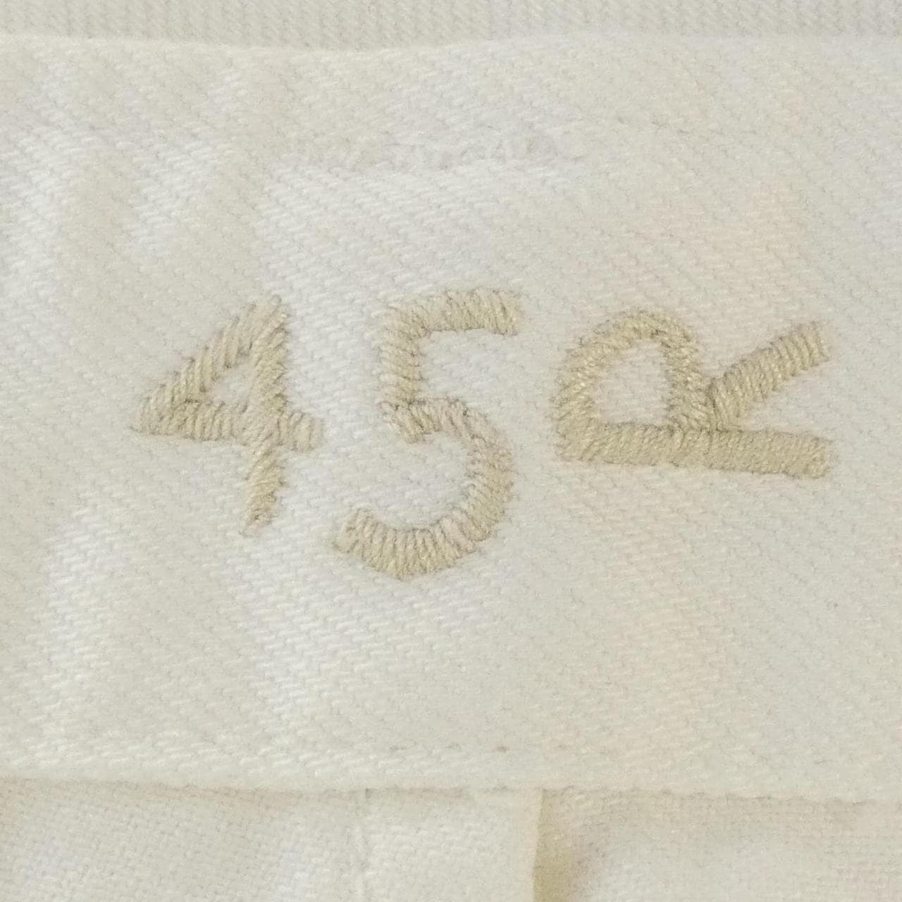 フォーティーファイブアールピーエム 45 RPM 801 6903 パンツ