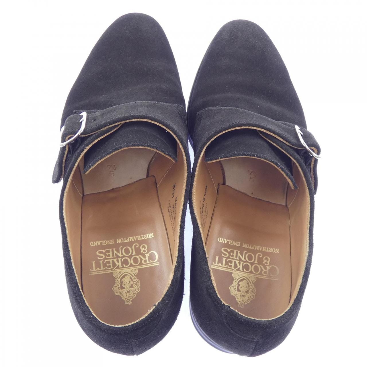 クロケットアンドジョーンズ CROCKETT&JONES MALVERN3 シューズ