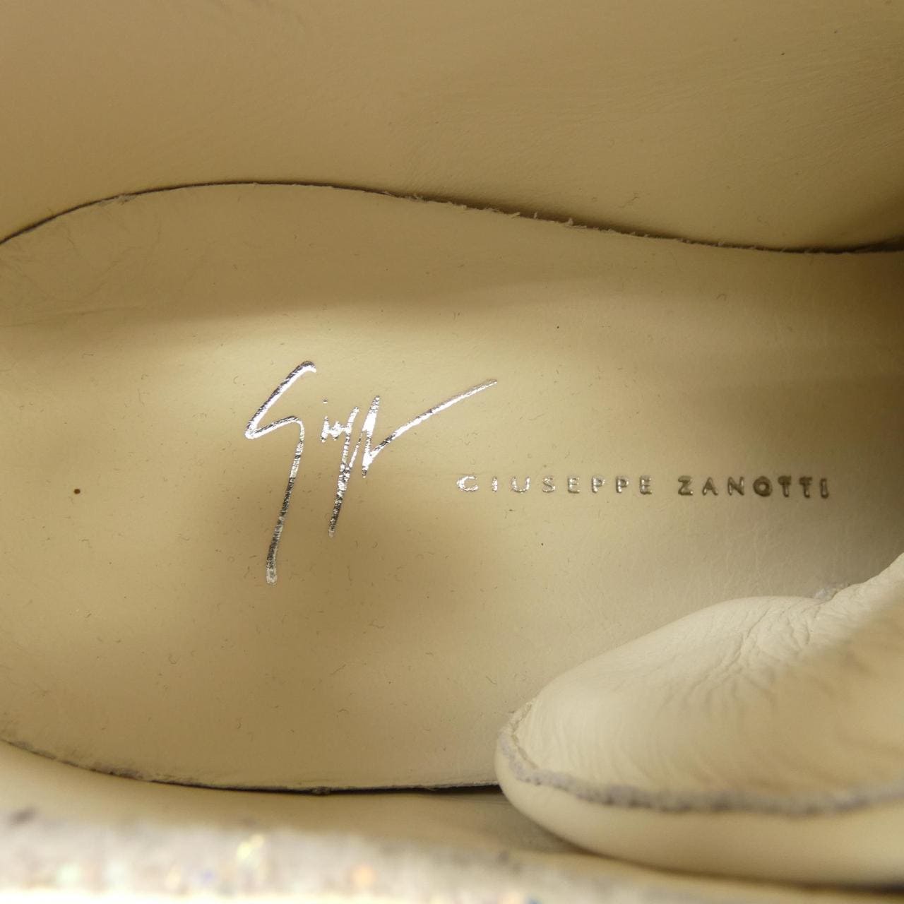 ジュゼッペザノッティ GIUSEPPE ZANOTTI スニーカー