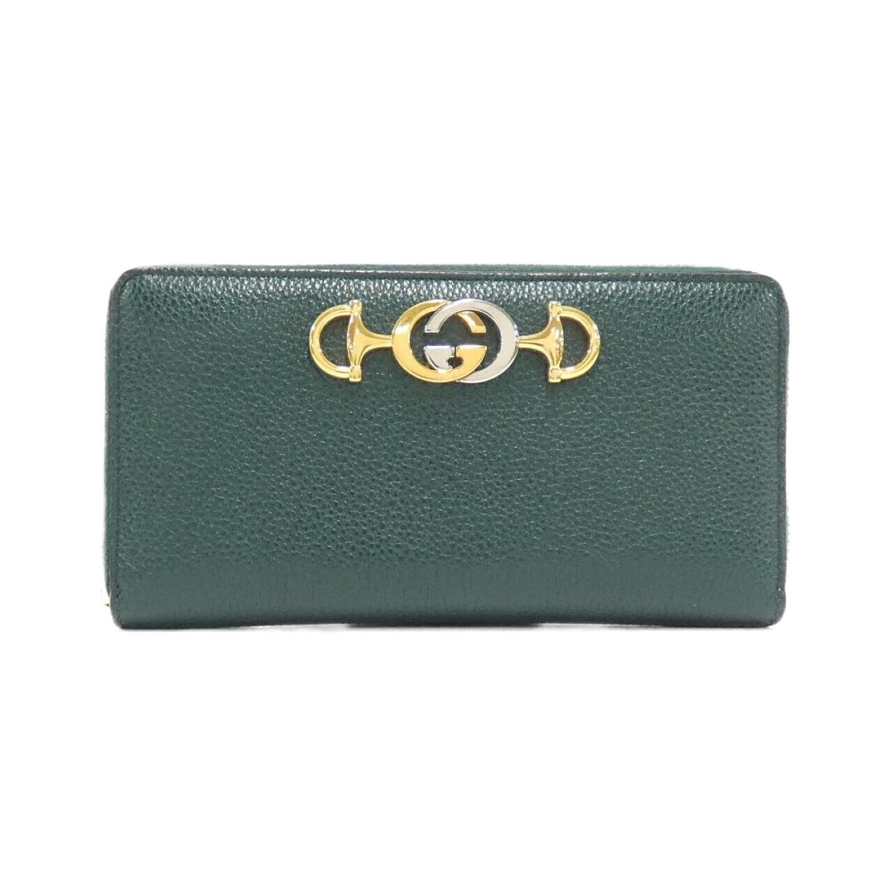 グッチ GUCCI ZUMI 570661 1B90X 財布