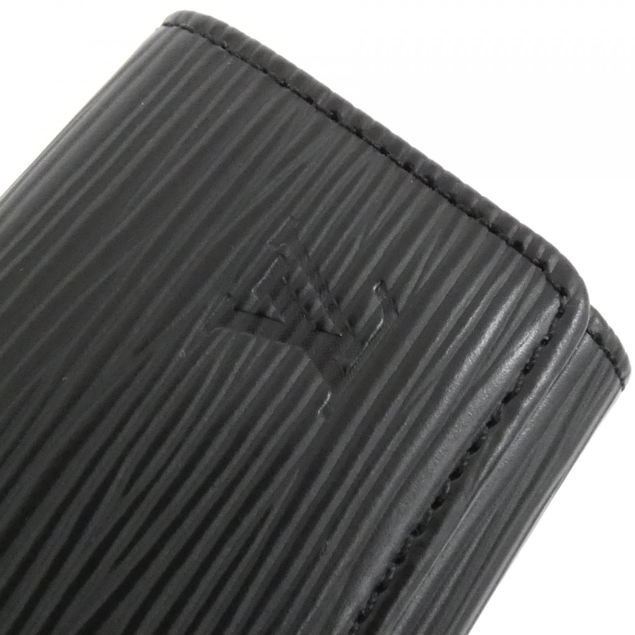 ルイヴィトン エピ ミュルティクレ M63822 キーケース