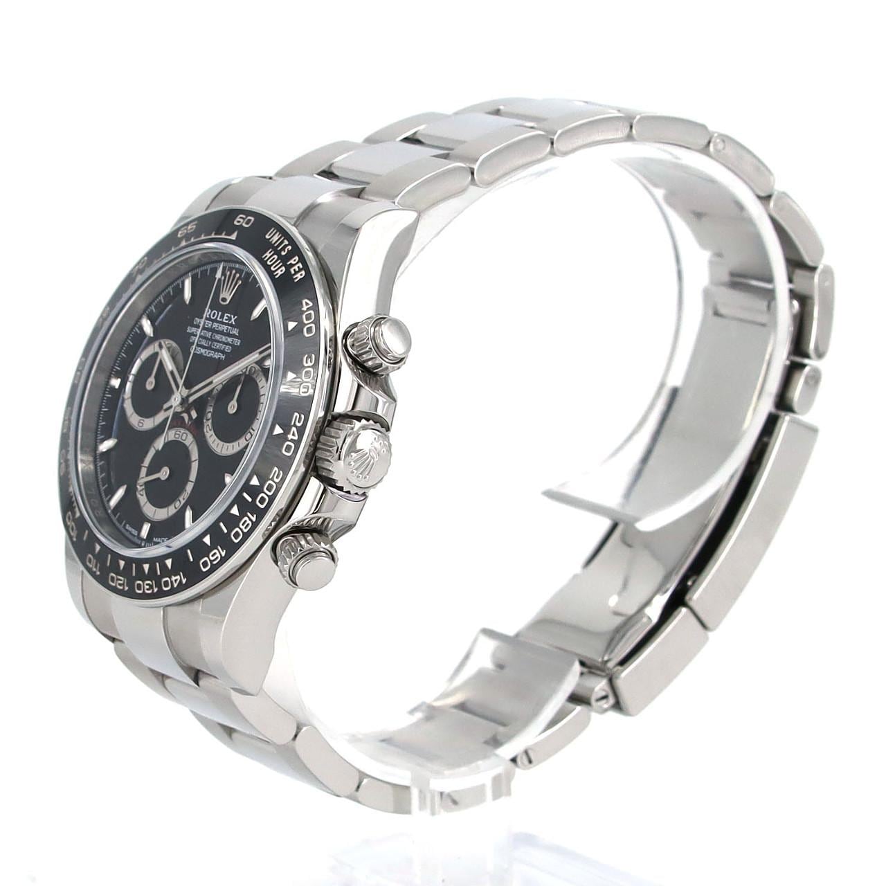 ロレックス デイトナ 126500LN SS 自動巻 ランダム番
