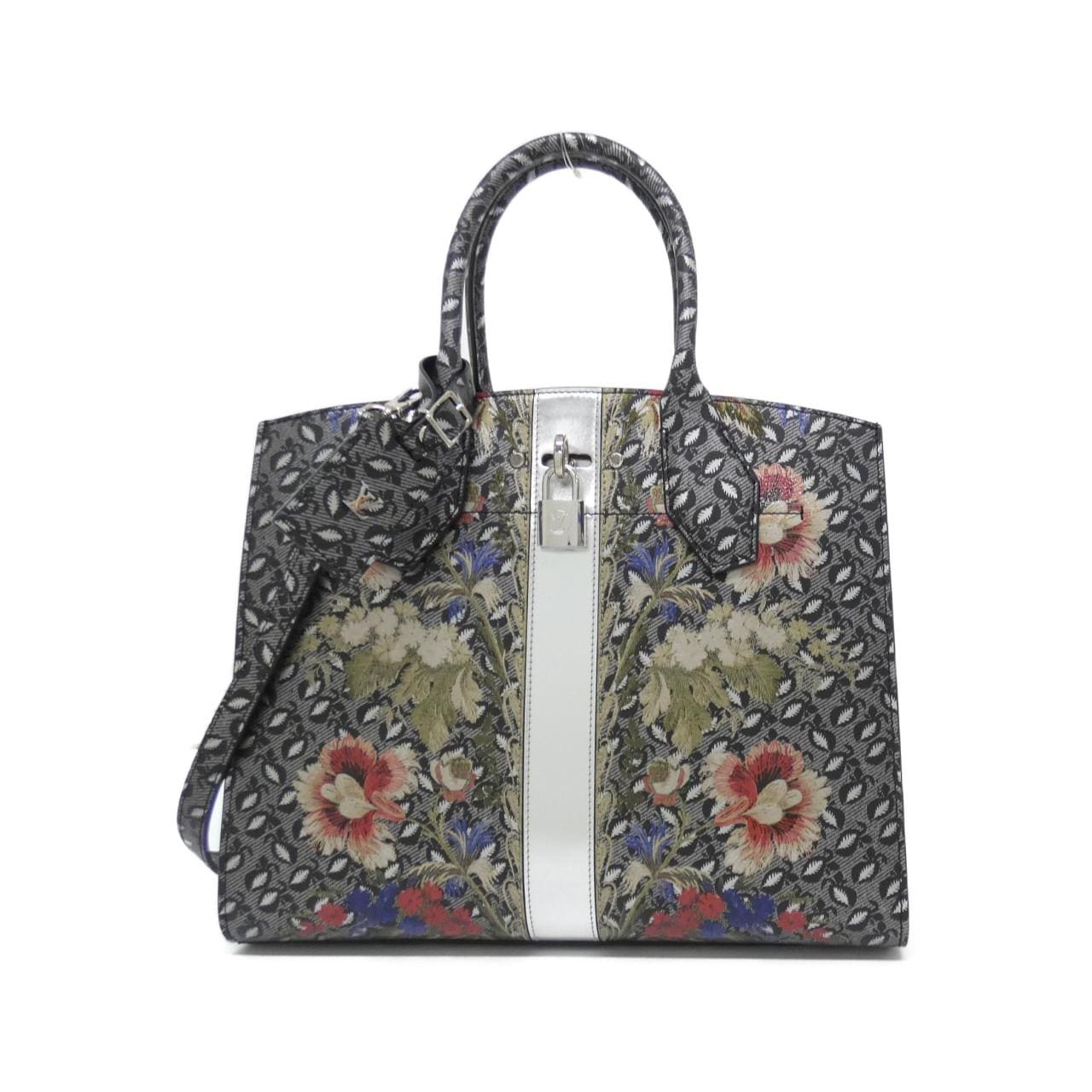 LOUIS VUITTON City Steamer MM M53084 Bag