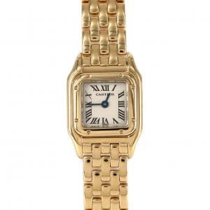 カルティエ ミニパンテール YG W25034B9 YG クォーツ