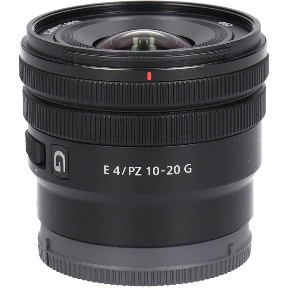 Ｅ　ＰＺ１０－２０ｍｍ　Ｆ４Ｇ