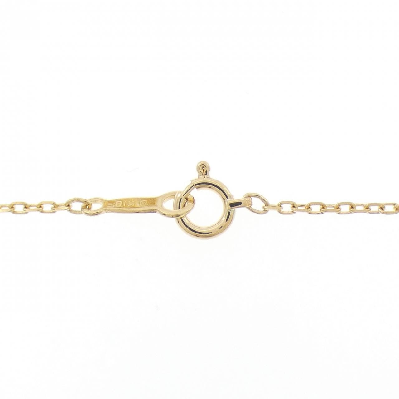 MIKIMOTO Ruby Necklace 0.15CT