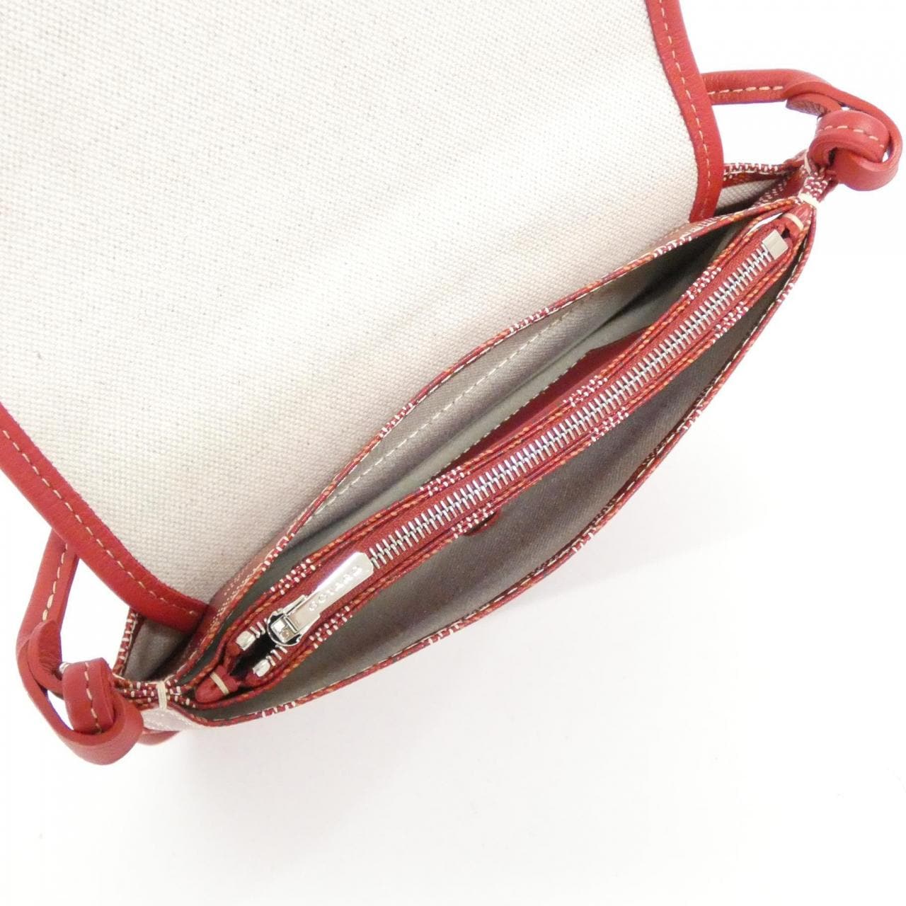 ゴヤール プリュメ ショルダーバッグ