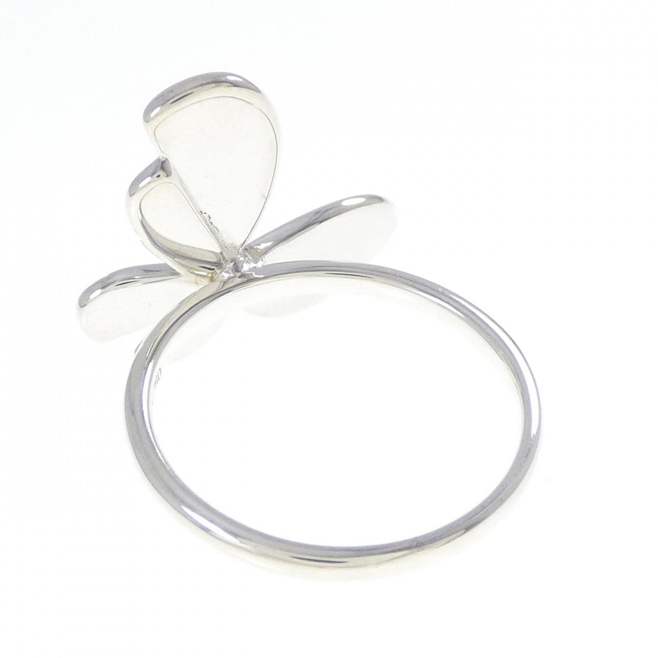 ティファニー バタフライ リング