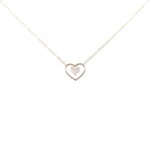 LA SOMA ダイヤモンド ネックレス 0.18CT